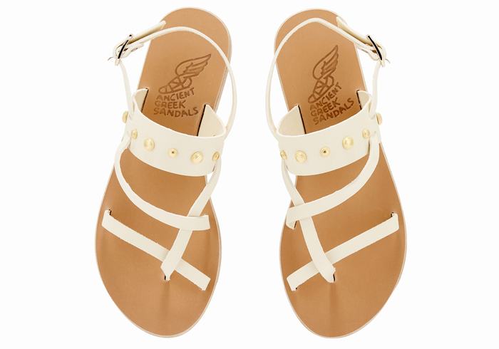 Sandales Bride Arrière Ancient Greek Sandals Alethea Bee   | QIP-5347781